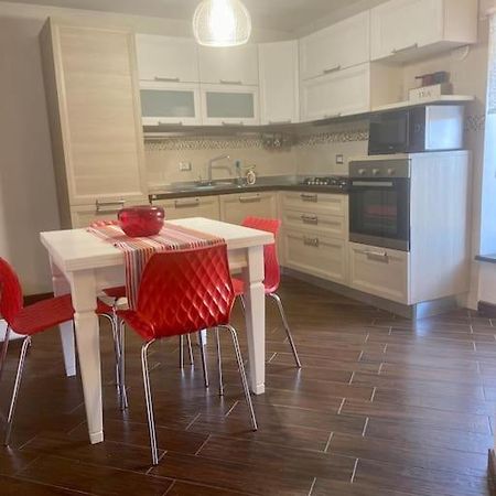 A Casa Mia Apartment Акуапенденте Екстериор снимка